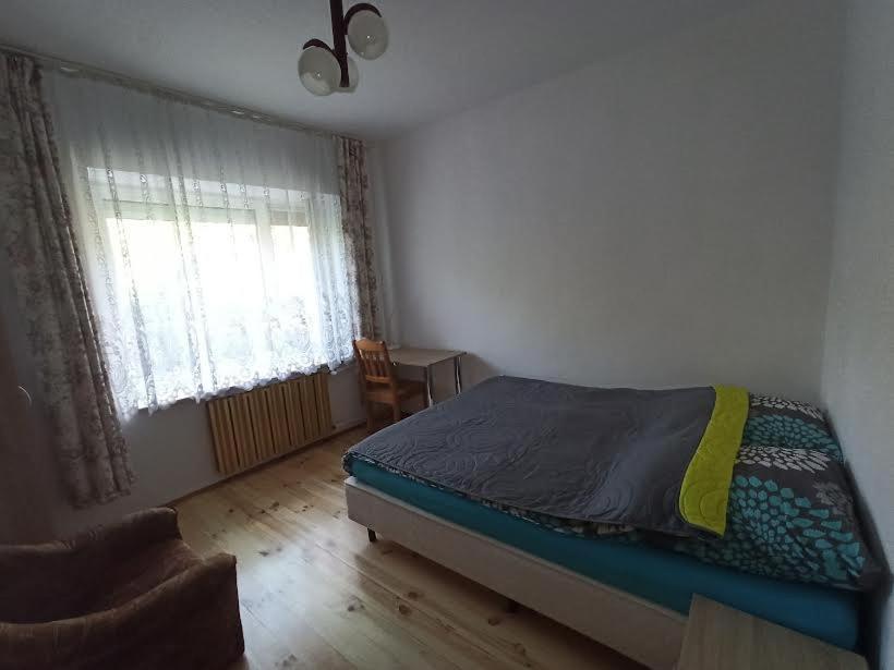 Pokój w Warszawie-Wawer Varsóvia Exterior foto