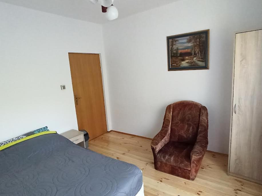 Pokój w Warszawie-Wawer Varsóvia Exterior foto